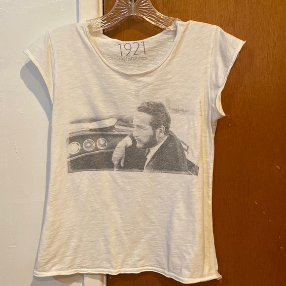 Tops - White shirt